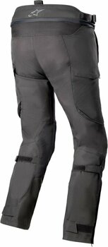 Textile Pants Alpinestars Bogota' Pro Drystar 4 Seasons Pants Black/Black L Regular Textile Pants - 2