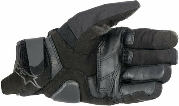 Motorcykelhandskar Alpinestars SMX-1 Drystar Gloves Black/Black L Motorcykelhandskar - 2