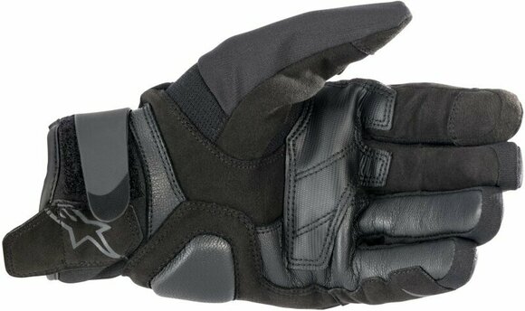 Δερμάτινα Γάντια Μηχανής Alpinestars SMX-1 Drystar Gloves Black/Black M Δερμάτινα Γάντια Μηχανής - 2