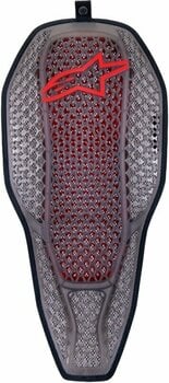 Protector spate Alpinestars Protector spate Nucleon Flex Pro Full Insert Transparent Smoke/Red S - 2