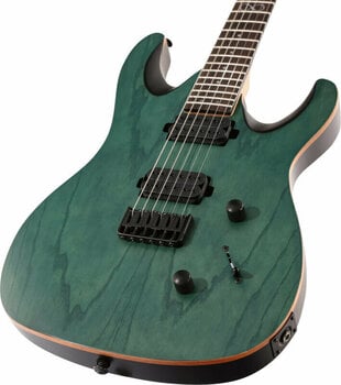 Electric guitar Chapman Guitars ML1 Modern Sage Green Satin - 3