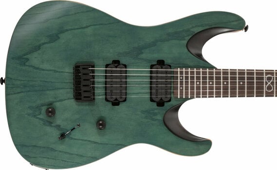 E-Gitarre Chapman Guitars ML1 Modern Sage Green Satin - 4