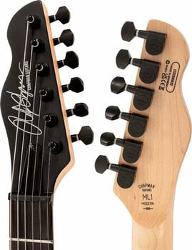 Elektrická gitara Chapman Guitars ML1 Modern Sage Green Satin - 6