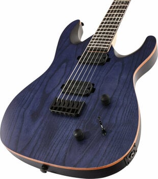 Gitara elektryczna Chapman Guitars ML1 Modern Baritone Deep Blue Satin - 3