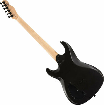 Gitara elektryczna Chapman Guitars ML1 Modern Baritone Slate Black Satin - 2