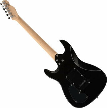 Elektrická gitara Chapman Guitars ML1 X Black - 2