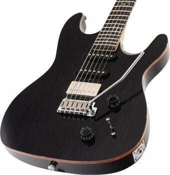 Electric guitar Chapman Guitars ML1 X Black (Just unboxed) - 3