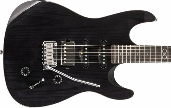 Electric guitar Chapman Guitars ML1 X Black - 4