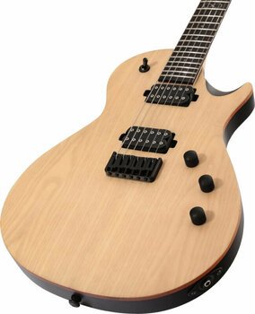 Elektrische gitaar Chapman Guitars ML2 Buttercream Satin - 3