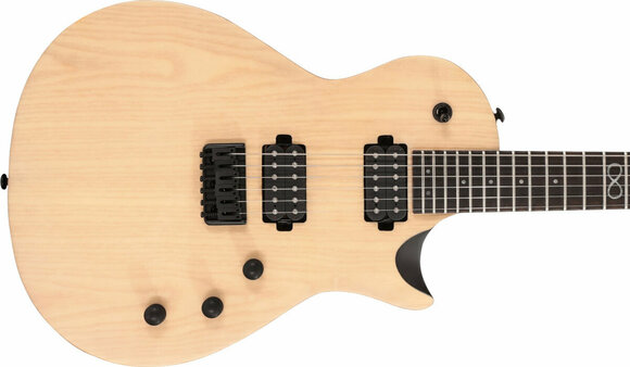 Chitară electrică Chapman Guitars ML2 Buttercream Satin - 4
