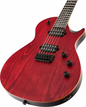 Electric guitar Chapman Guitars ML2 Deep Red Satin - 3