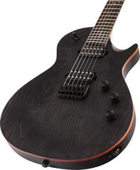 Electric guitar Chapman Guitars ML2 Slate Black Satin Electric guitar - 2