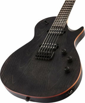 Guitarra elétrica Chapman Guitars ML2 Slate Black Satin - 3
