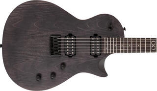 Electric guitar Chapman Guitars ML2 Slate Black Satin Electric guitar - 3