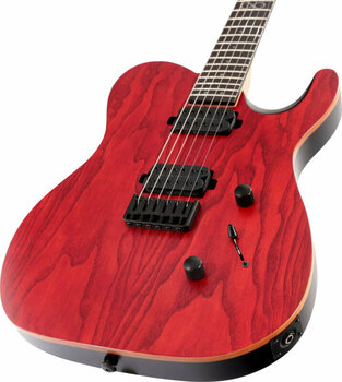 Guitarra electrica Chapman Guitars ML3 Modern Deep Red Satin - 3
