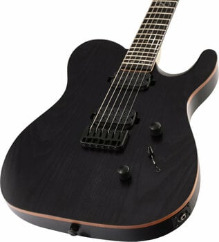 Електрическа китара Chapman Guitars ML3 Modern Slate Black Satin - 3