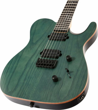 Gitara elektryczna Chapman Guitars ML3 Modern Sage Green Satin - 3