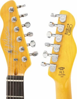 Elektrische gitaar Chapman Guitars ML3 Traditional Radiant Stream - 6