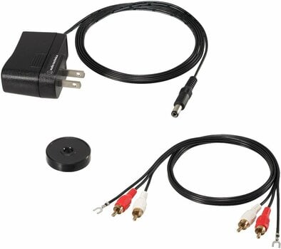 Abspielgerät Audio-Technica AT-LPW30 Black - 8