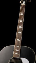 Elektroakustická gitara Jumbo Cort CJ-Retro Vintage Black Matte Elektroakustická gitara Jumbo - 2