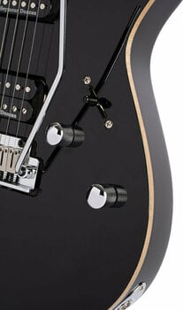Elektromos gitár Cort G300 Pro Black - 3