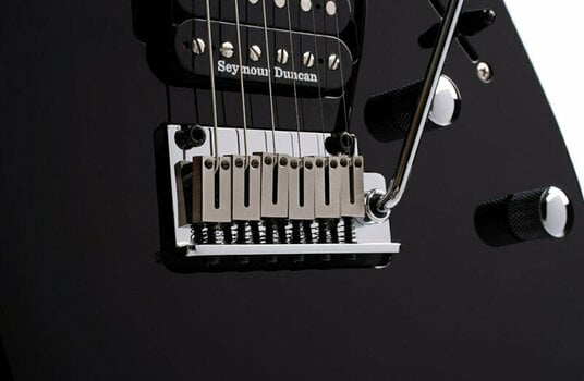Elektrische gitaar Cort G300 Pro Black - 4