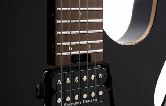 Elektromos gitár Cort G300 Pro Black - 6