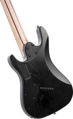 Multiscale electric guitar Cort KX 507MS Star Dust Black Multiscale electric guitar - 7