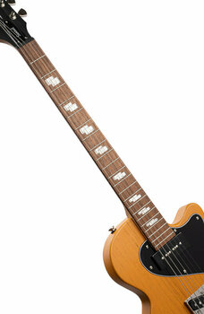 Guitarra elétrica Cort Sunset TC Open Pore Mustard Yellow - 7