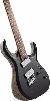 Multiscale electric guitar Cort X700 Mutility Black Satin - 3