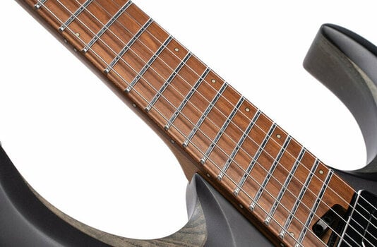 Multiscale electric guitar Cort X700 Mutility Black Satin - 8