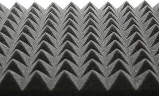 Chłonny panel piankowy Veles-X Acoustic Pyramids Self-Adhesive 30 x 30 x 3 cm Anthracite Chłonny panel piankowy - 3
