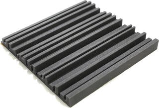 Απορροφητικό Πάνελ Αφρού Veles-X Acoustic Self-Adhesive Wedges 30 x 30 x 5 cm Anthracite Απορροφητικό Πάνελ Αφρού - 1