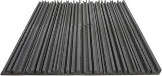 Απορροφητικό Πάνελ Αφρού Veles-X Acoustic Self-Adhesive Wedges 50 x 50 x 5 cm Anthracite Απορροφητικό Πάνελ Αφρού - 4