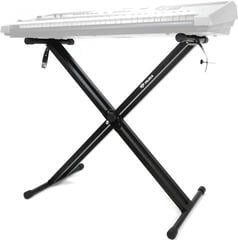 Сгъваема стойка за клавиатура
 Veles-X Security Double X Keyboard Stand Сгъваема стойка за клавиатура Black - 2