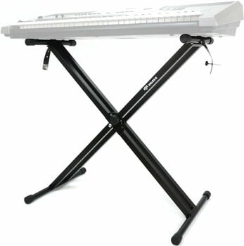 Folding keyboard stand
 Veles-X Security Double X Keyboard Stand Black - 3