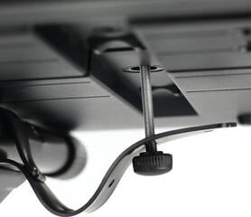 Сгъваема стойка за клавиатура
 Veles-X Security Double X Keyboard Stand Сгъваема стойка за клавиатура Black - 6