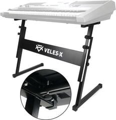 Opvouwbare keyboardstandaard Veles-X Security Z Keyboard Stand Opvouwbare keyboardstandaard Black - 1
