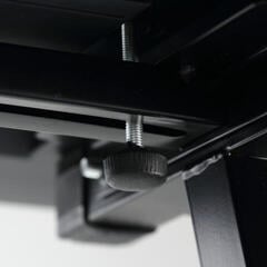 Opvouwbare keyboardstandaard Veles-X Security Z Keyboard Stand Opvouwbare keyboardstandaard Black - 2