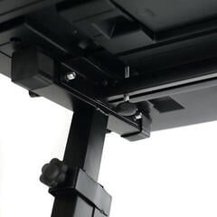 Opvouwbare keyboardstandaard Veles-X Security Z Keyboard Stand Opvouwbare keyboardstandaard Black - 3
