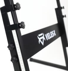 Opvouwbare keyboardstandaard Veles-X Security Z Keyboard Stand Opvouwbare keyboardstandaard Black - 4