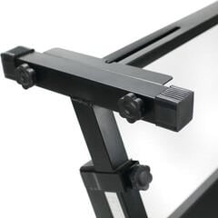 Opvouwbare keyboardstandaard Veles-X Security Z Keyboard Stand Opvouwbare keyboardstandaard Black - 6