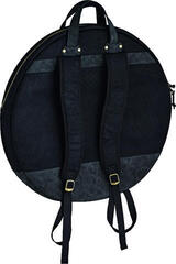 Obal na činely Meinl MWC22BK Canvas Collection Classic Black Obal na činely - 1