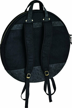 Zaštitna torba za činele Meinl MWC22BK Canvas Collection Classic Black Zaštitna torba za činele - 2
