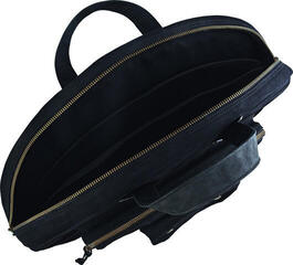 Obal na činely Meinl MWC22BK Canvas Collection Classic Black Obal na činely - 2