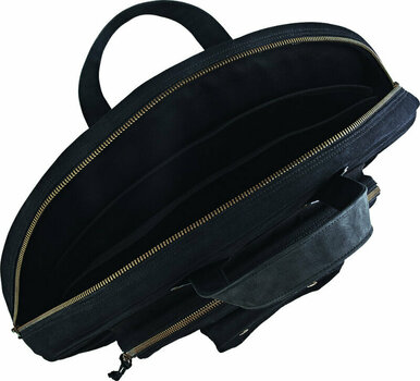 Cymbal Bag Meinl MWC22BK Canvas Collection Classic Black Cymbal Bag - 3