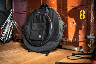 Obal na činely Meinl MWC22BK Canvas Collection Classic Black Obal na činely - 5