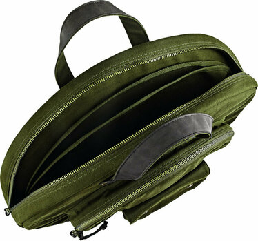 Cymbal Bag Meinl MWC22GR Canvas Collection Forest Green Cymbal Bag - 3