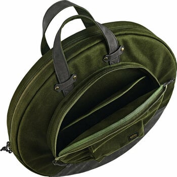 Cymbal Bag Meinl MWC22GR Canvas Collection Forest Green Cymbal Bag - 4