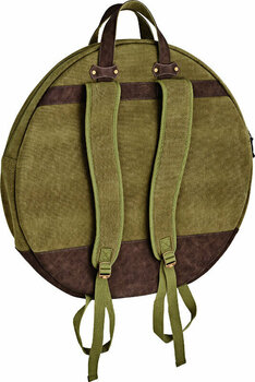 Zaštitna torba za činele Meinl MWC22KH Canvas Collection Vintage Khaki Zaštitna torba za činele - 2